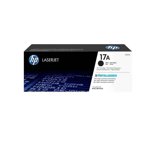 کارتریج لیزری مشکی اچ پی مدل HP 17A