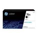 کارتریج لیزری مشکی اچ پی مدل HP 76A مناسب پرینترهای HP