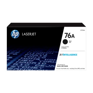 کارتریج لیزری مشکی اچ پی مدل HP 76A مناسب پرینترهای HP