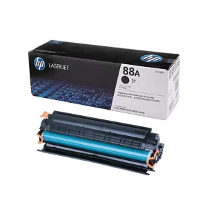 نمای دیگر کارتریج لیزری مشکی اچ پی مدل HP 88A