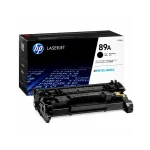 کارتریج لیزری مشکی اچ پی مدل HP 89A مناسب پرینترهای HP