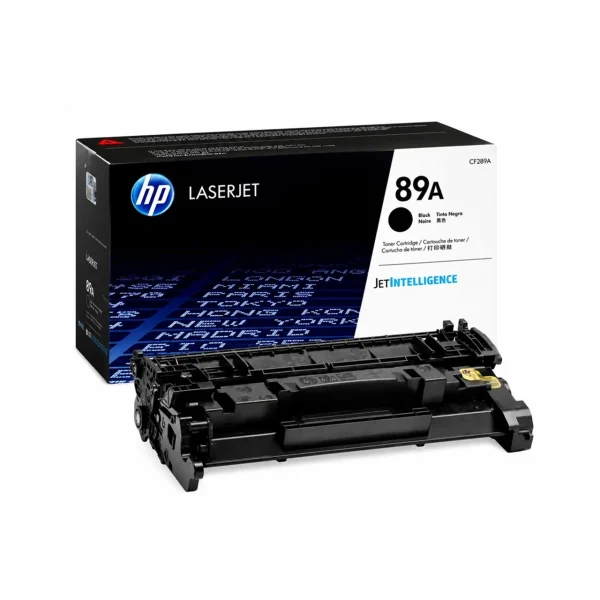 کارتریج لیزری مشکی اچ پی مدل HP 89A مناسب پرینترهای HP
