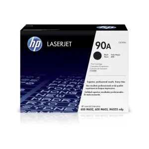 کارتریج لیزری مشکی اچ پی مدل HP 90A مناسب پرینترهای HP