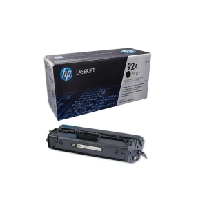 نمای دیگر کارتریج لیزری مشکی اچ پی مدل HP 92A