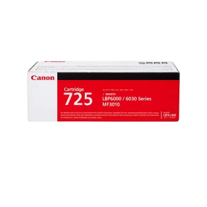 کارتریج تونر لیزری مشکی کانن مدل Canon 725