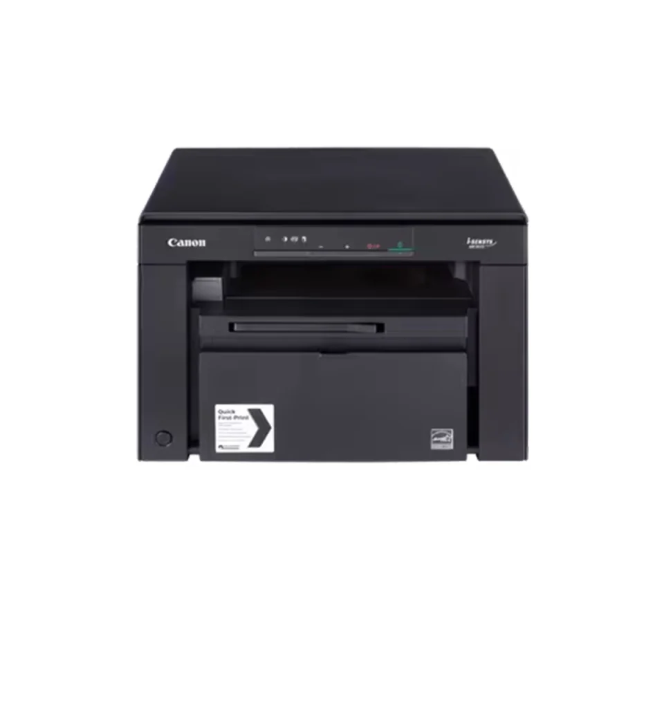 پرینتر لیزری سه کاره کانن مدل imageCLASS MF3010
