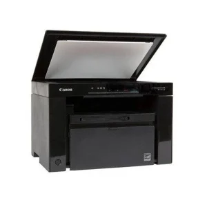 نمایی دیگر از پرینتر لیزری سه‌کاره کانن مدل Canon imageCLASS MF3010