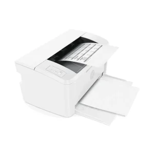 نمای جانبی پرینتر لیزری تک‌کاره HP LaserJet M111a