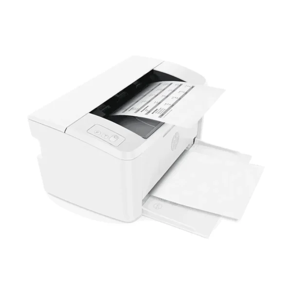 نمای جانبی پرینتر لیزری تک‌کاره HP LaserJet M111a