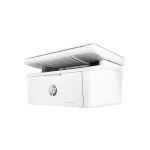 پرینتر لیزری چندکاره HP LaserJet M141a نمای سمت چپ