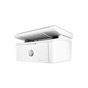 پرینتر لیزری چندکاره HP LaserJet M141a نمای سمت چپ