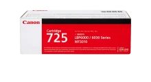 کارتریج تونر لیزری مشکی کانن مدل Canon 725