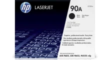 کارتریج لیزری مشکی اچ پی مدل HP 90A مناسب پرینترهای HP